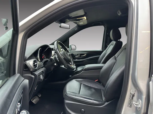 Mercedes-Benz V 250 d BlueT Exclusive lg. 4m Van