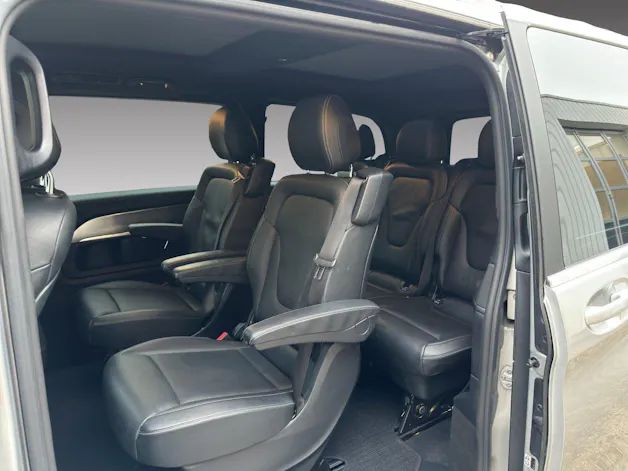 Mercedes-Benz V 250 d BlueT Exclusive lg. 4m Van