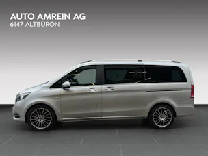 Mercedes-Benz V 250 d BlueT Exclusive lg. 4m Van