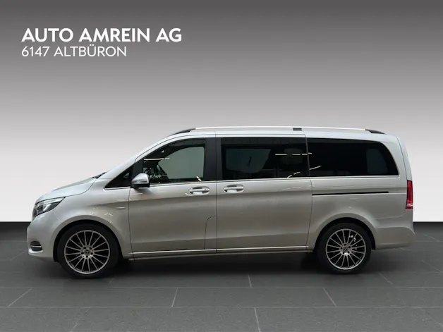 Mercedes-Benz V 250 d BlueT Exclusive lg. 4m Van