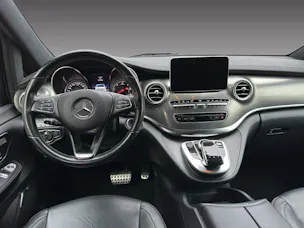Mercedes-Benz V 250 d BlueT Exclusive lg. 4m Van