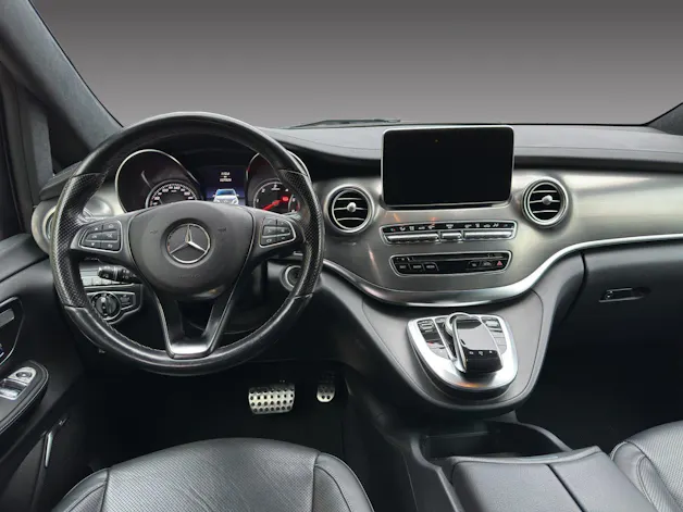 Mercedes-Benz V 250 d BlueT Exclusive lg. 4m Van