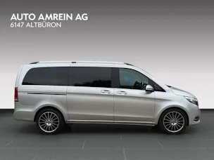 Mercedes-Benz V 250 d BlueT Exclusive lg. 4m Van