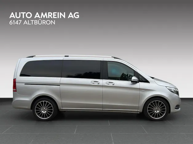 Mercedes-Benz V 250 d BlueT Exclusive lg. 4m Van