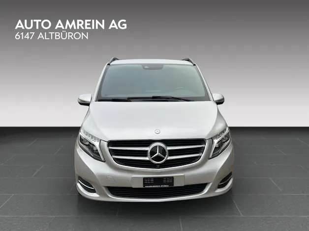 Mercedes-Benz V 250 d BlueT Exclusive lg. 4m Van