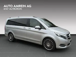 Mercedes-Benz V 250 d BlueT Exclusive lg. 4m Van