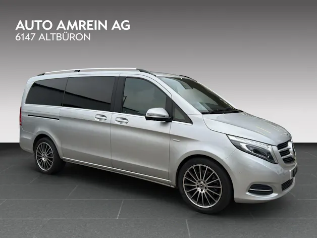 Mercedes-Benz V 250 d BlueT Exclusive lg. 4m Van