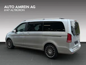 Mercedes-Benz V 250 d BlueT Exclusive lg. 4m Van