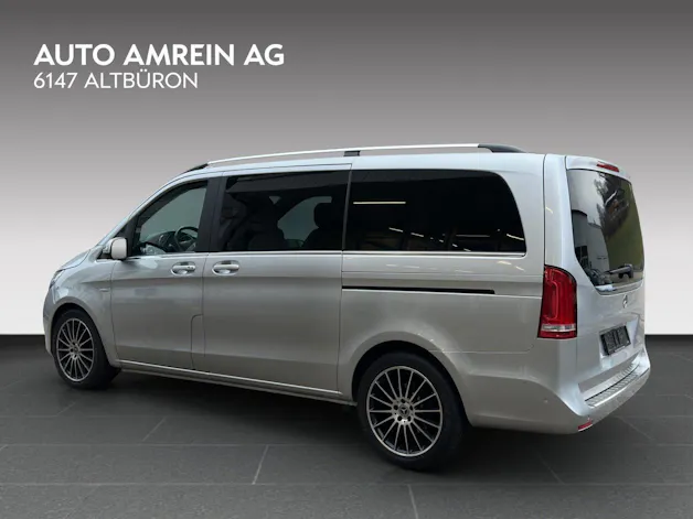 Mercedes-Benz V 250 d BlueT Exclusive lg. 4m Van
