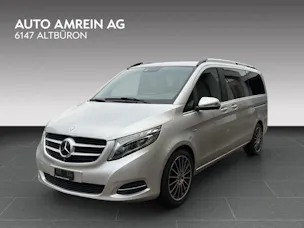 Mercedes-Benz V 250 d BlueT Exclusive lg. 4m Van