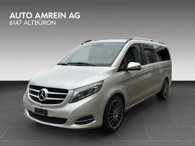 Mercedes-Benz V 250 d BlueT Exclusive lg. 4m Van