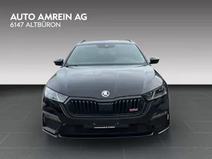Škoda Octavia Combi 2.0 TSI RS DSG