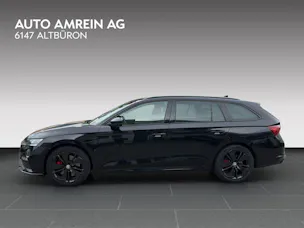 Škoda Octavia Combi 2.0 TSI RS DSG