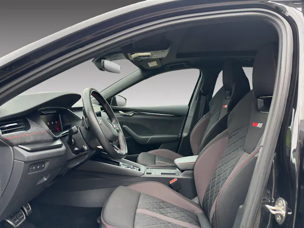 Škoda Octavia Combi 2.0 TSI RS DSG