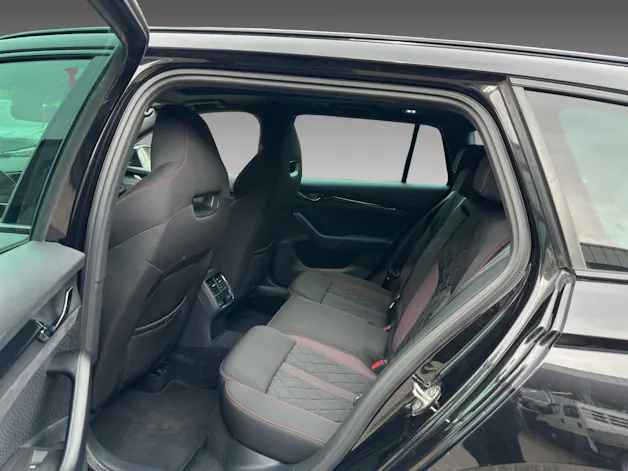 Škoda Octavia Combi 2.0 TSI RS DSG