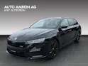Škoda Octavia Combi 2.0 TSI RS DSG