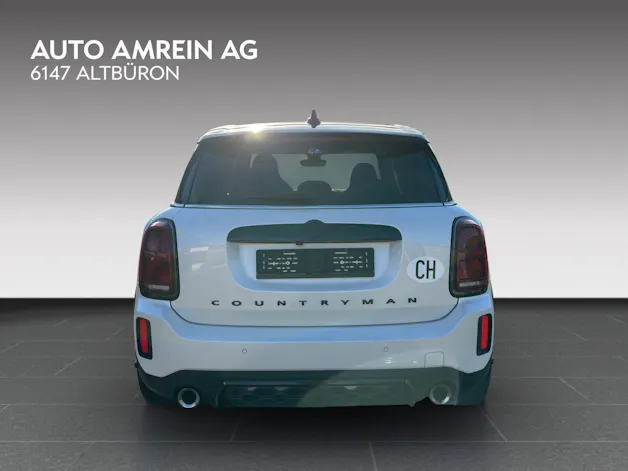 Mini Countryman F60 2.0i John Cooper Works ALL4