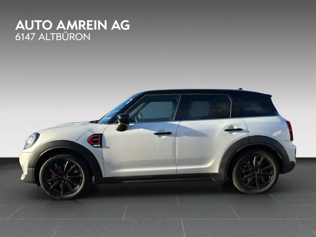 Mini Countryman F60 2.0i John Cooper Works ALL4