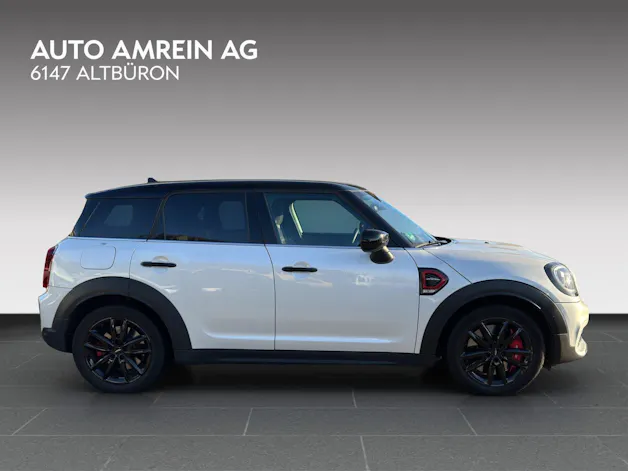 Mini Countryman F60 2.0i John Cooper Works ALL4