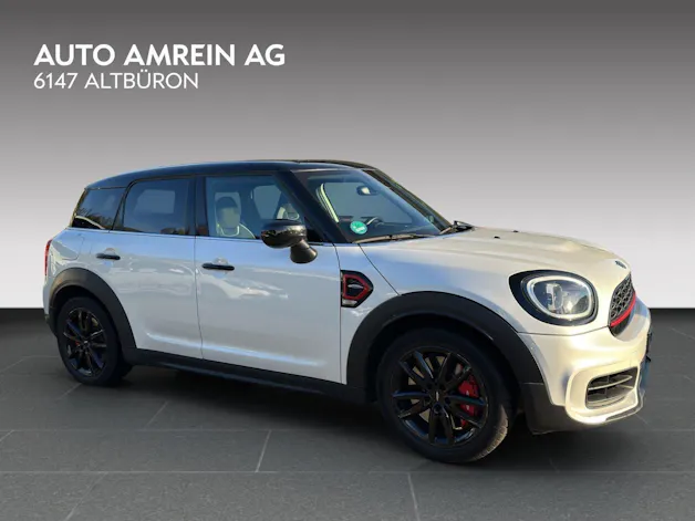 Mini Countryman F60 2.0i John Cooper Works ALL4