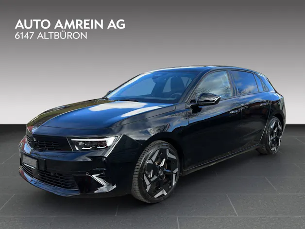 Opel Astra 1.6 T PHEV 225 GSe