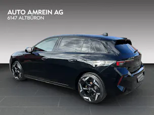 Opel Astra 1.6 T PHEV 225 GSe