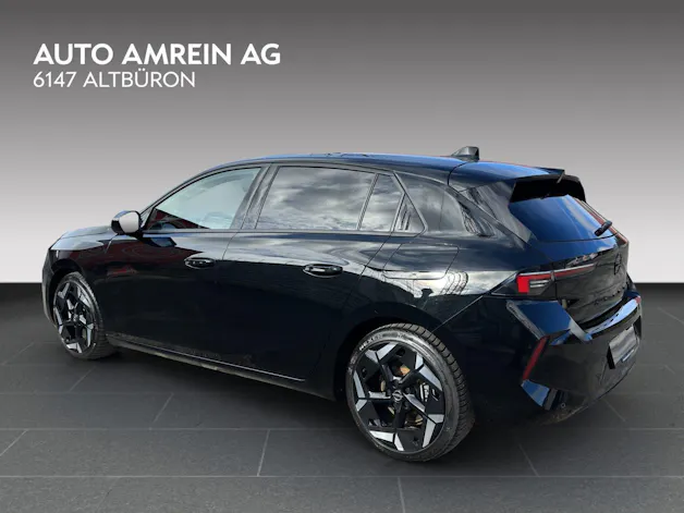 Opel Astra 1.6 T PHEV 225 GSe