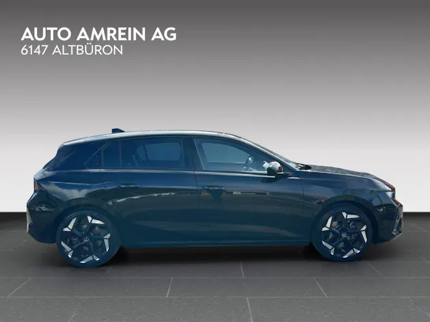 Opel Astra 1.6 T PHEV 225 GSe