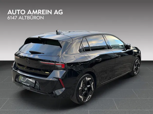 Opel Astra 1.6 T PHEV 225 GSe