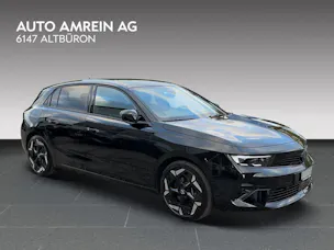 Opel Astra 1.6 T PHEV 225 GSe