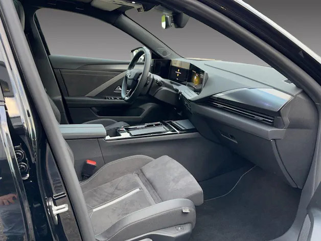 Opel Astra 1.6 T PHEV 225 GSe
