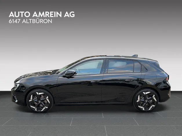 Opel Astra 1.6 T PHEV 225 GSe