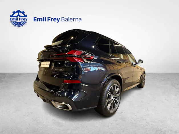 BMW X5 xDrive 30d SAG
