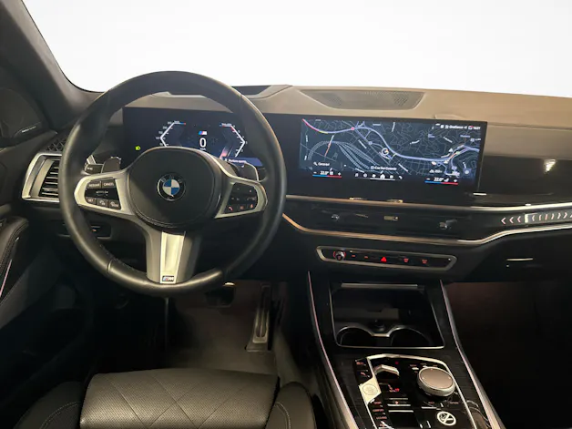 BMW X5 xDrive 30d SAG