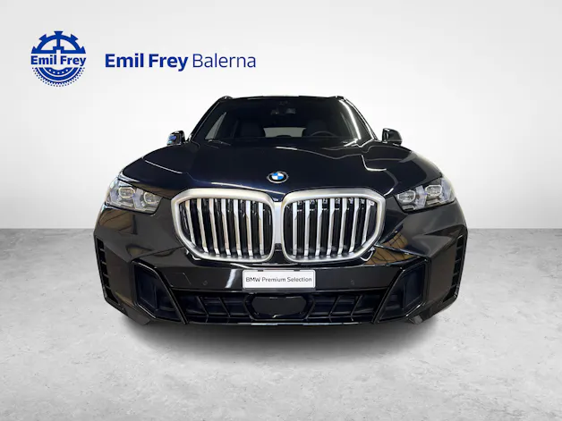 BMW X5 xDrive 30d SAG