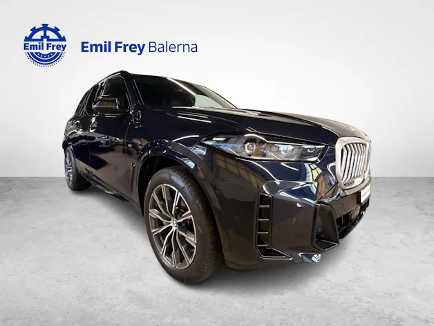 BMW X5 xDrive 30d SAG