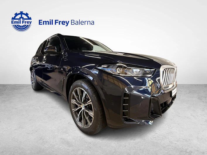 Fahrzeugbild BMW X5