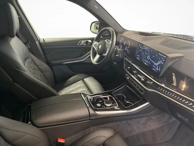 BMW X5 xDrive 30d SAG