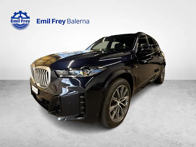BMW X5 xDrive 30d SAG