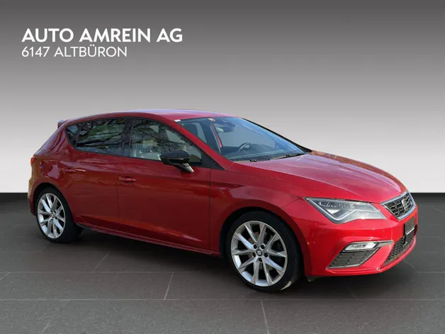 SEAT Leon 1.4 TSI 150 ACT FR DSG