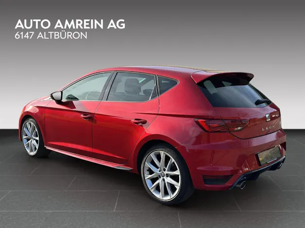 SEAT Leon 1.4 TSI 150 ACT FR DSG