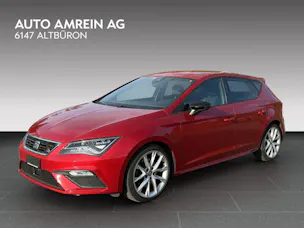 SEAT Leon 1.4 TSI 150 ACT FR DSG