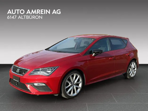 SEAT Leon 1.4 TSI 150 ACT FR DSG
