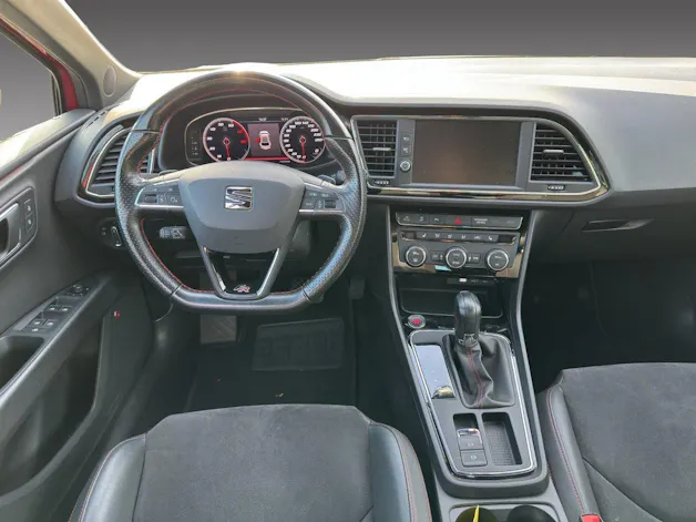 SEAT Leon 1.4 TSI 150 ACT FR DSG