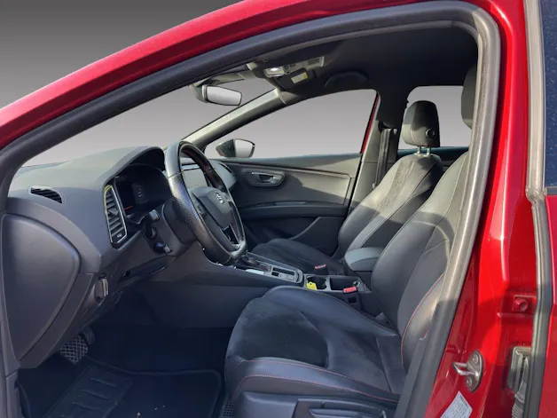 SEAT Leon 1.4 TSI 150 ACT FR DSG
