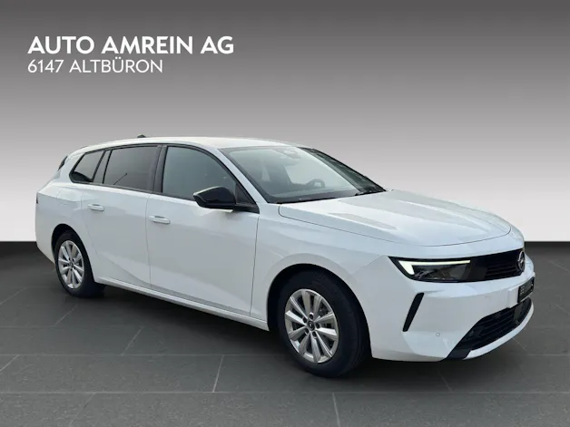 Opel Astra Sports Tourer 1.2 T Edition