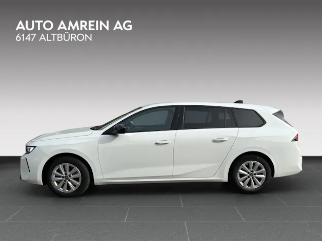 Opel Astra Sports Tourer 1.2 T Edition