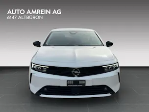 Opel Astra Sports Tourer 1.2 T Edition