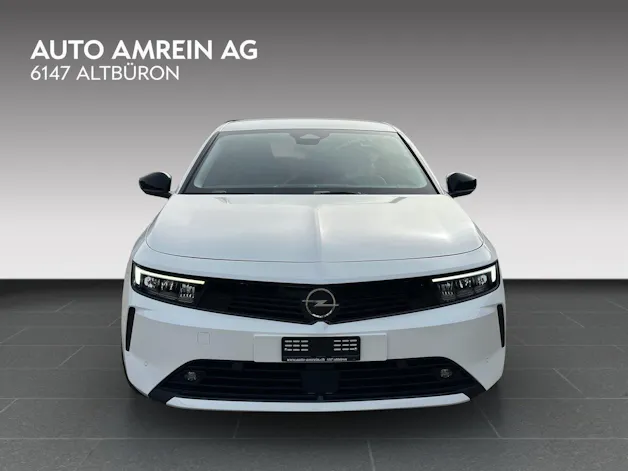Opel Astra Sports Tourer 1.2 T Edition