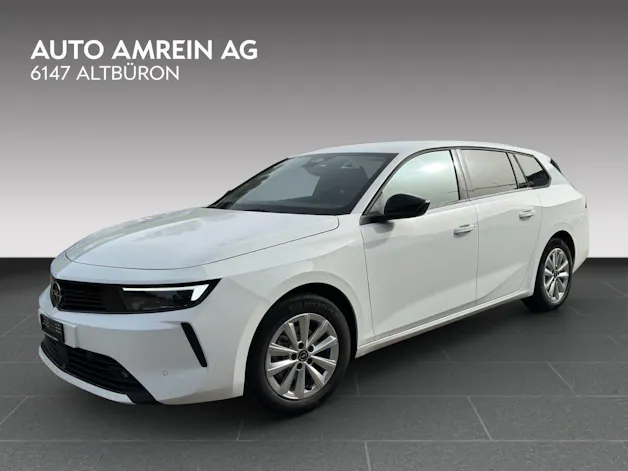 Opel Astra Sports Tourer 1.2 T Edition